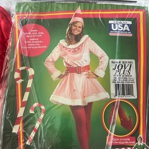 JOVI (ELF movie) costume